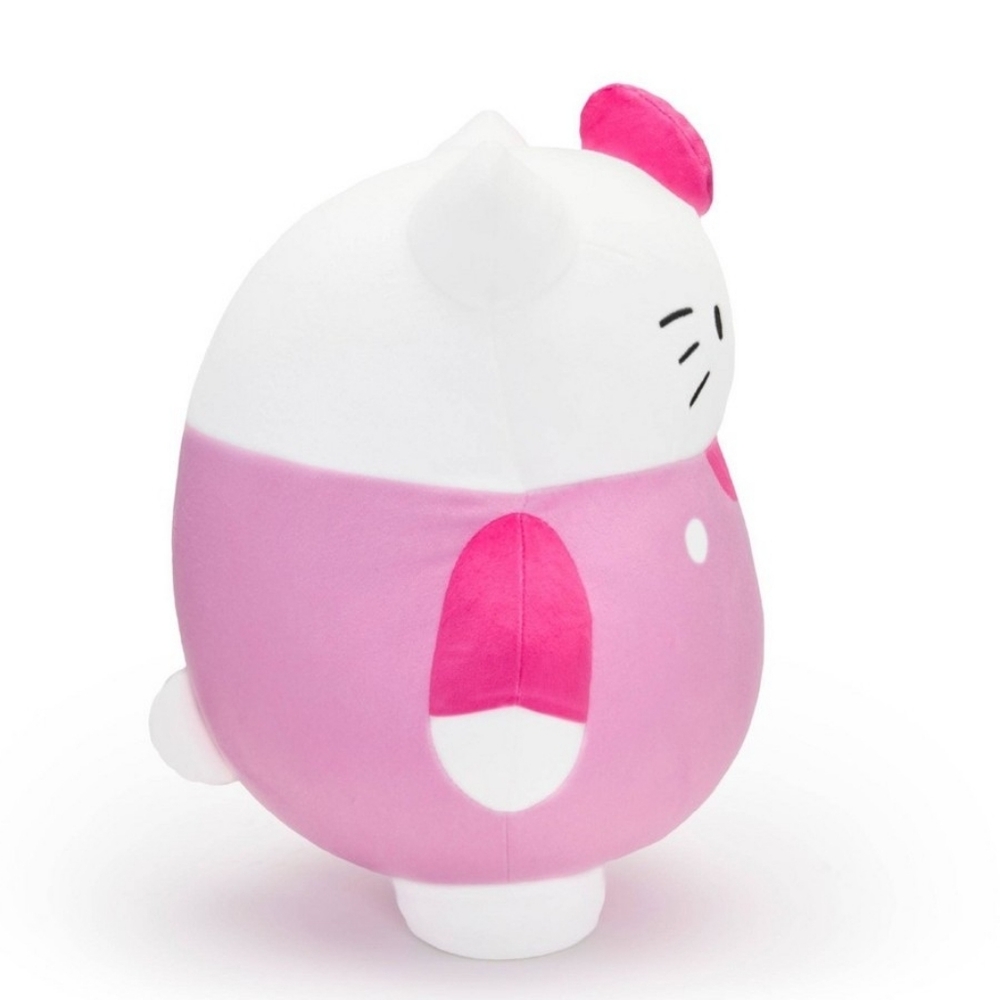 Hello Kitty Blob 10" Plushie By FAO Schwartz - Picture 3 of 11